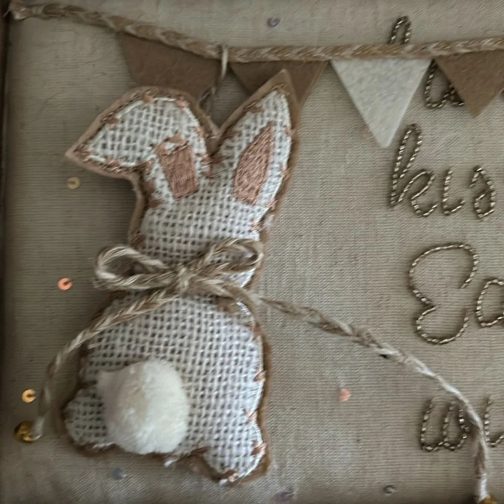 Easter decor